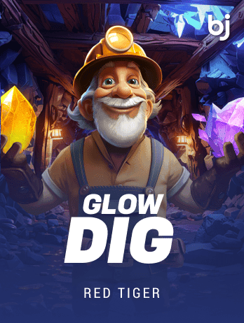 Glow Digpng Game Thumbnail