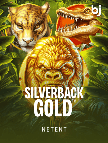 Silverback Gold™png Game