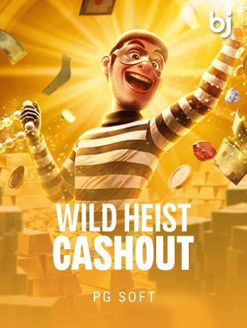 Wild Heist Cashoutpng Game