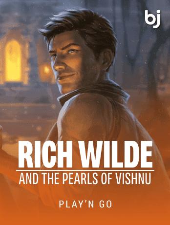 Rich Wilde and the Pearls of Vishnupng Game