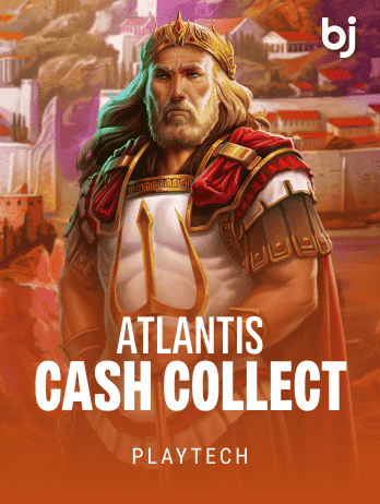 Atlantis Cash Collectpng Game
