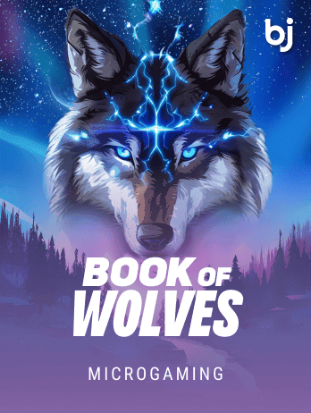 Book of Wolvespng Game