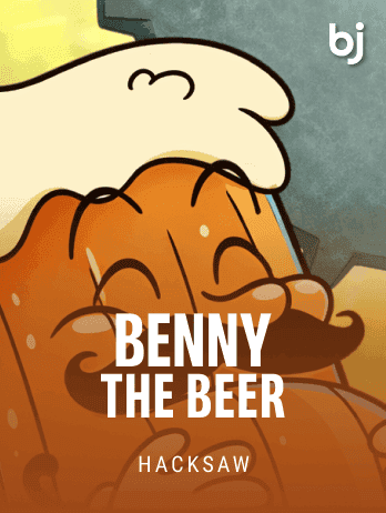 Benny The Beerpng Game