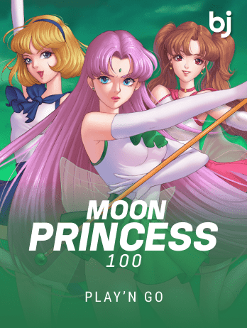 Moon Princess 100png Game